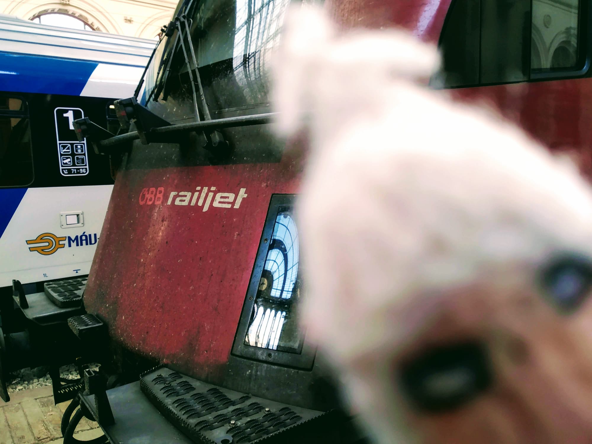 Winter Promo Interrail passes