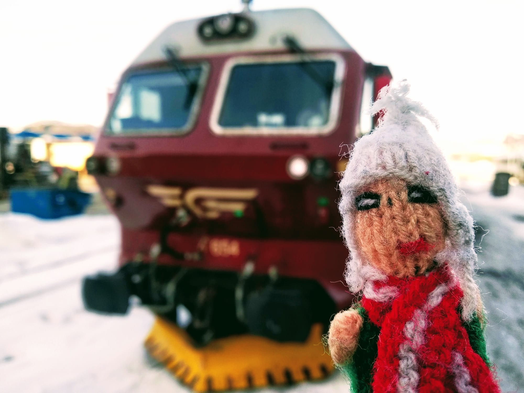 Winter Promo Interrail passes