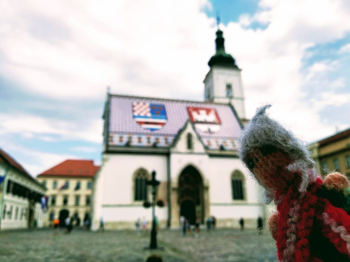 Day four: Doviđenja, Zagreb!