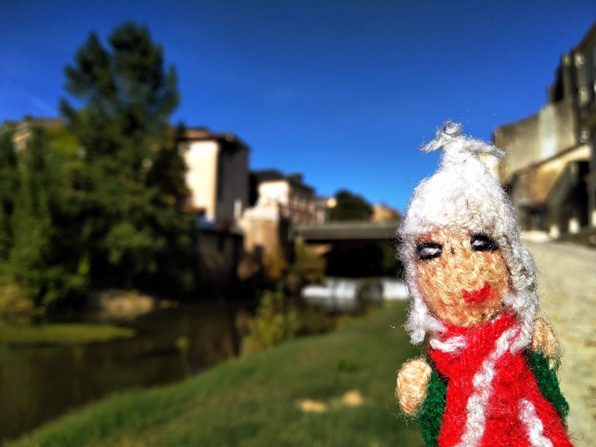 Impromptu weekend: Mont-de-Marsan