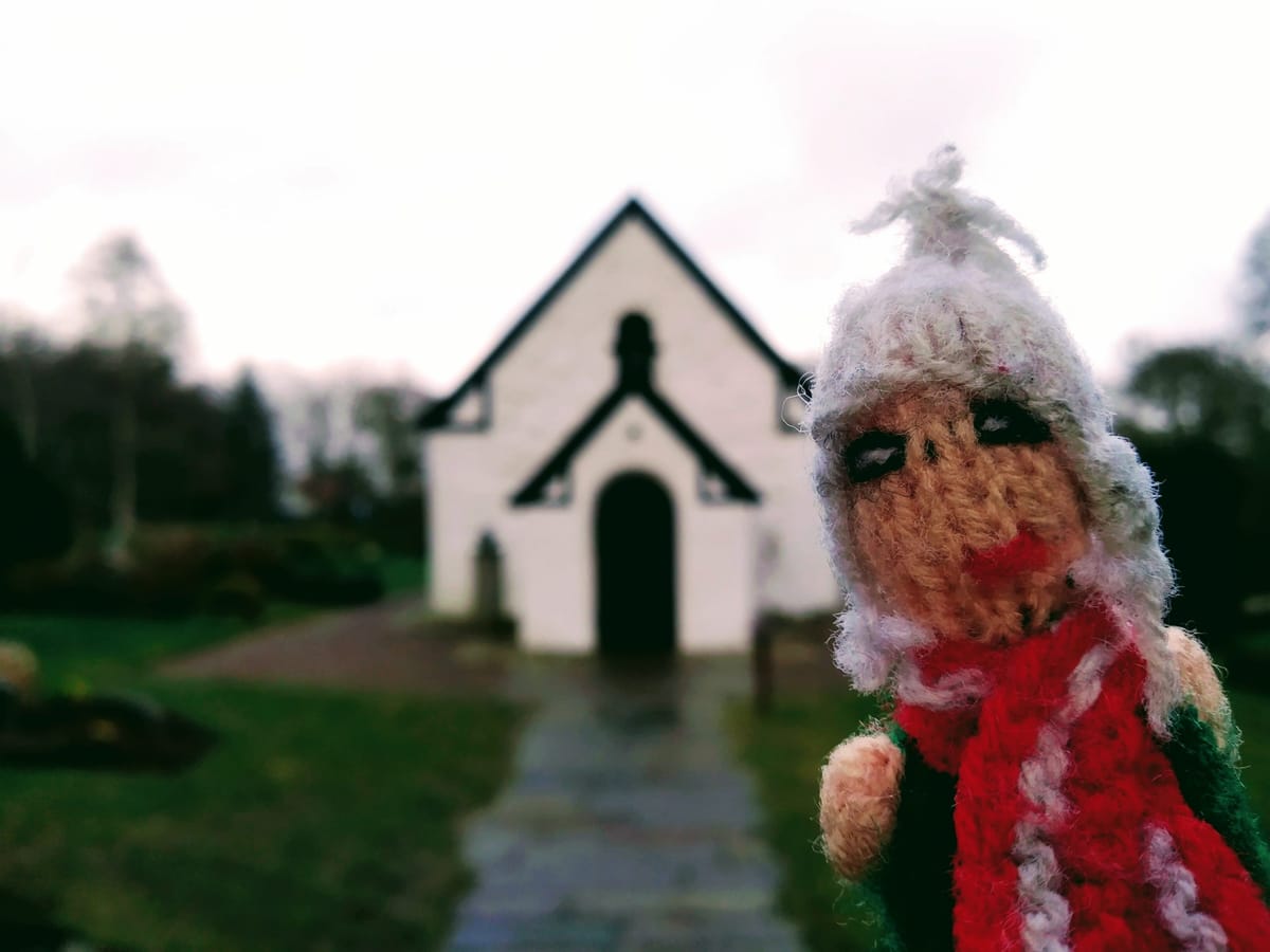 Two months, day twenty-two: Venø