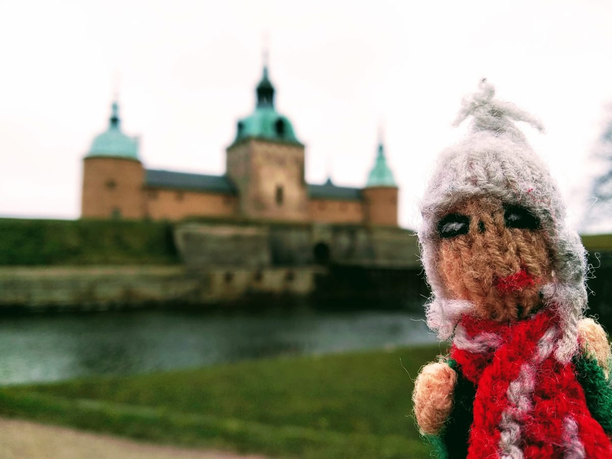 Two months, day thirty-five: Norrköping - Trelleborg