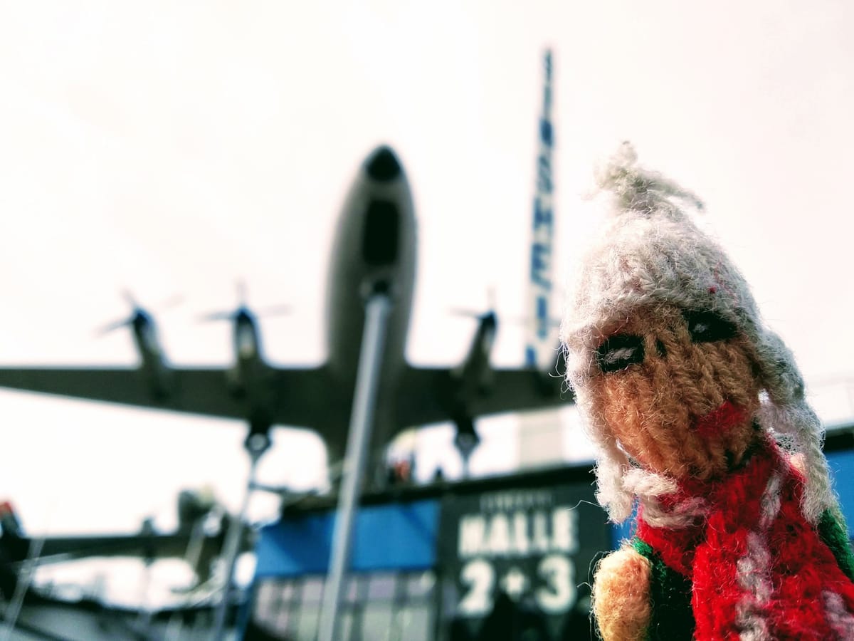 Two months, day thirty-eight: Sinsheim