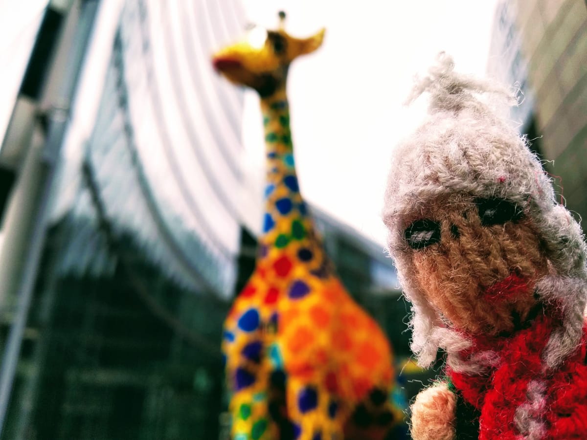 Two months, day forty: Lauffen - Berlin