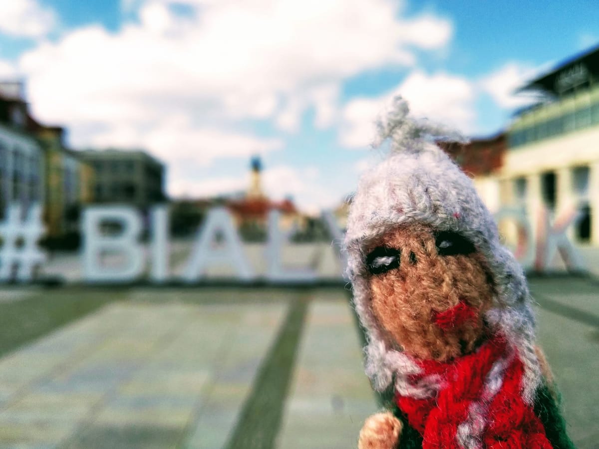 Two months, day forty-six: Białystok