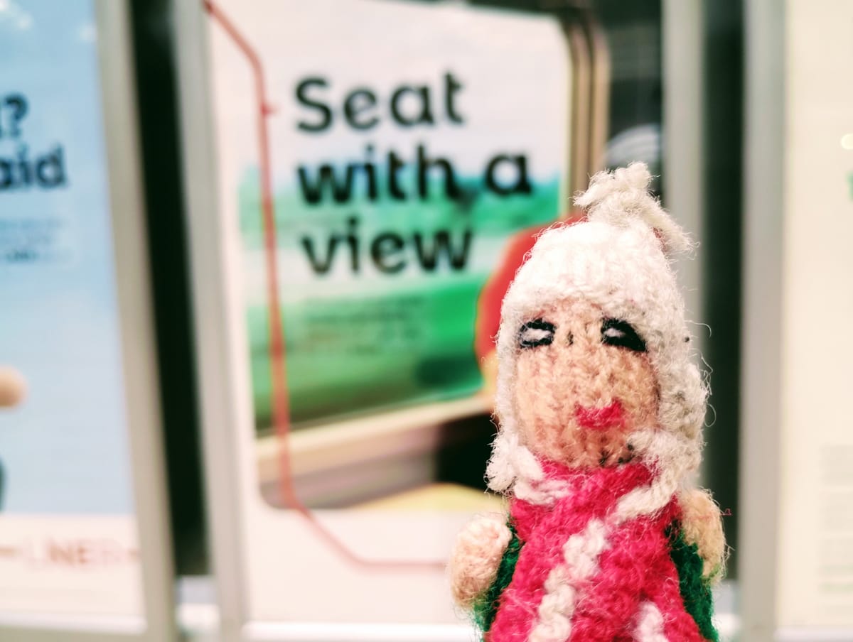 Easter mini-Interrail: sums