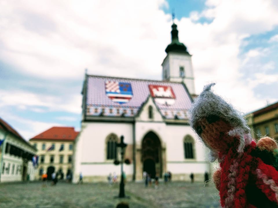 Day four: Doviđenja, Zagreb!