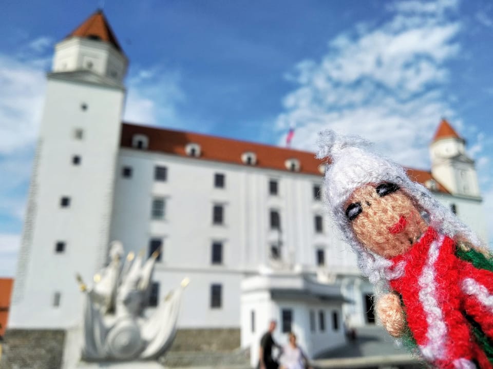 Day six: Bratislava