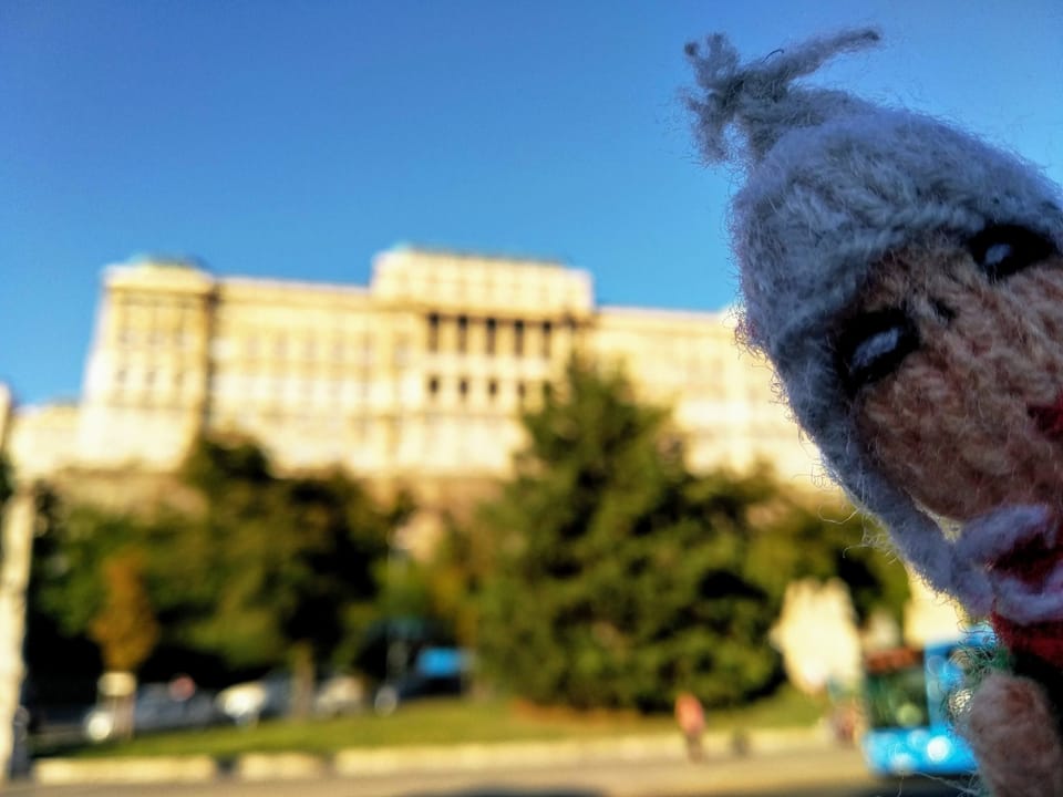 Day nineteen: Budapest