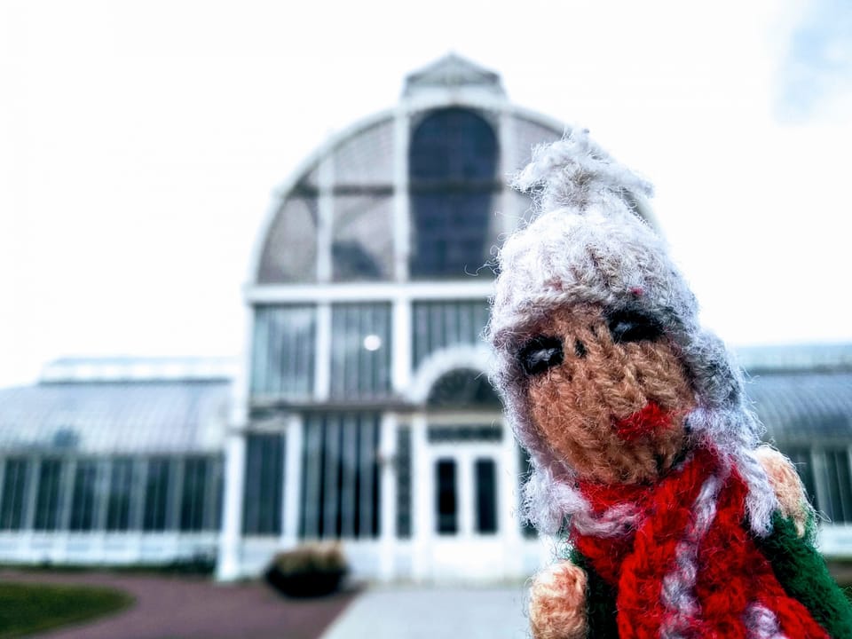 Two months, day thirteen: Göteborg