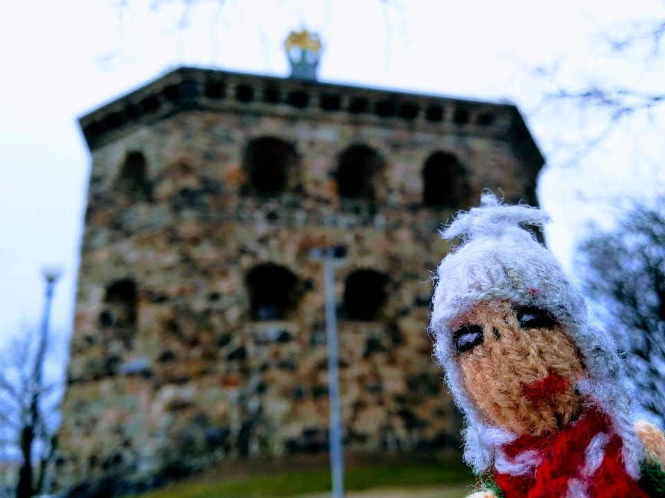 Two months, day fourteen: Göteborg