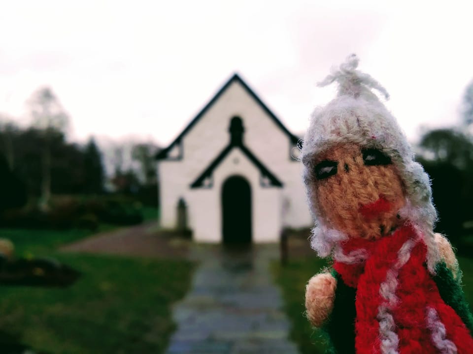 Two months, day twenty-two: Venø