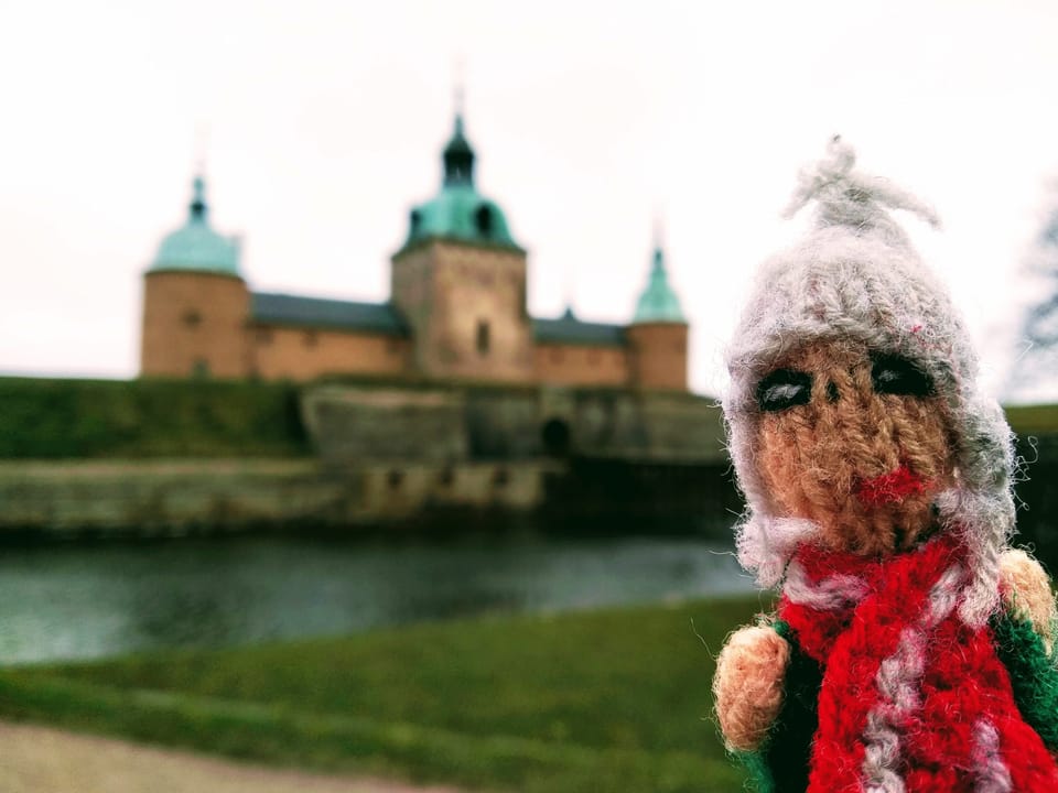 Two months, day thirty-five: Norrköping - Trelleborg