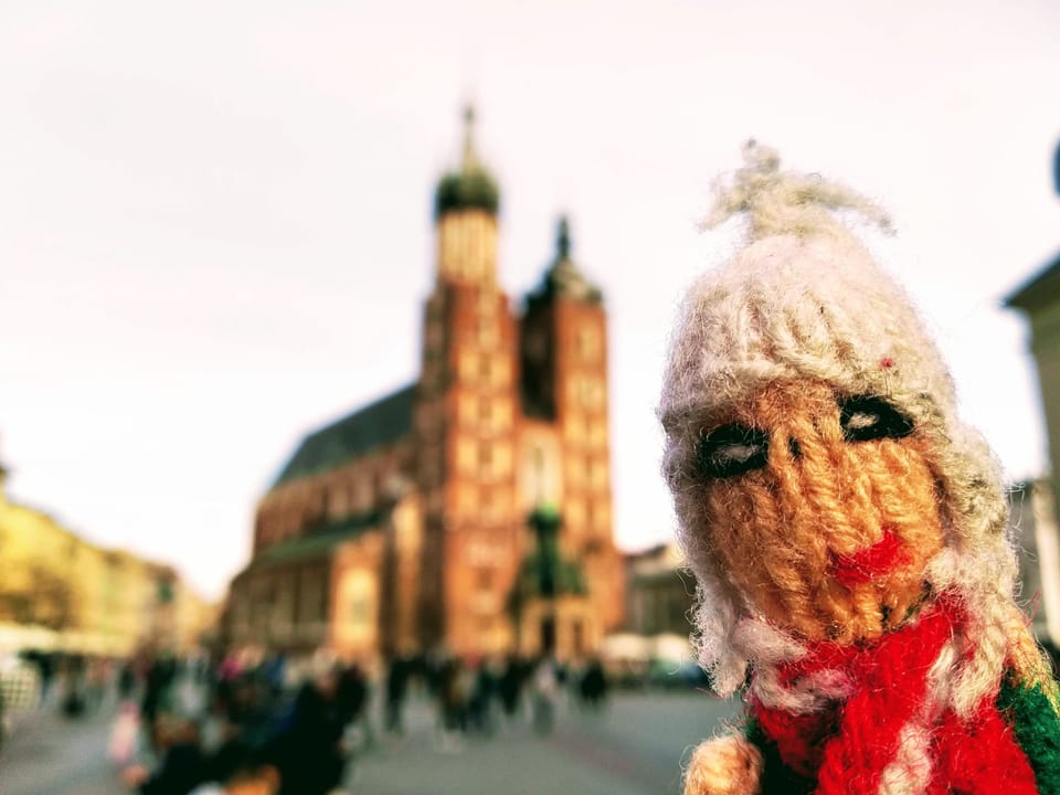 Two months, day forty-four: Brno - Kraków