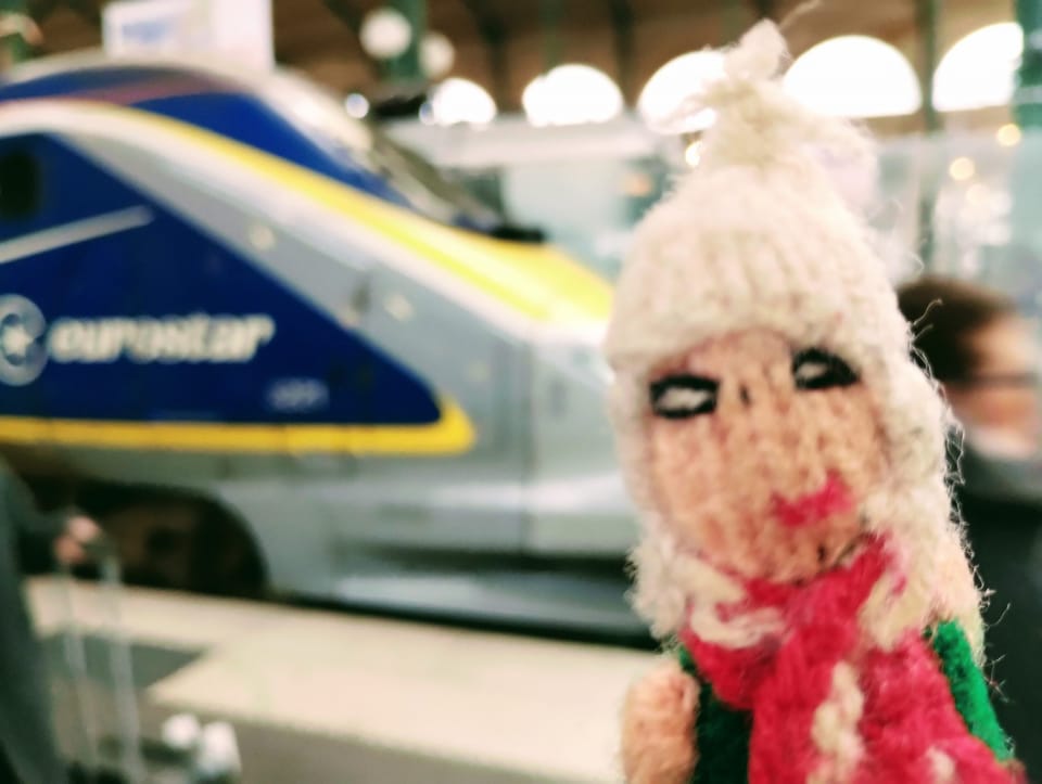 Eurostar: An overdue adventure