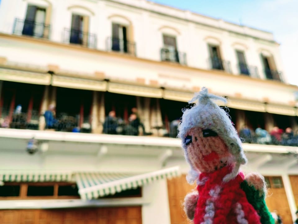 Morocco, day three: Tangier
