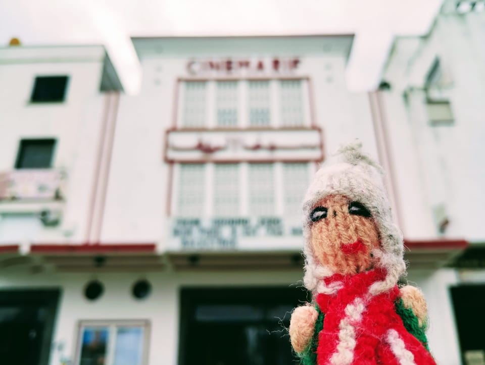 Morocco, day nineteen: Tangier