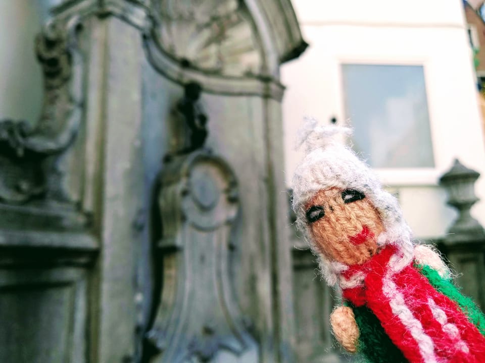 Returning Nemo, day three: Brussels - Périgueux