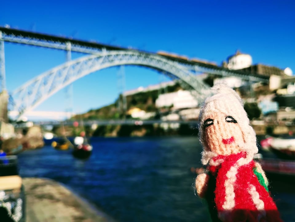 Iberian return, day four: Porto